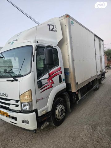 מודעת רכב איסוזו