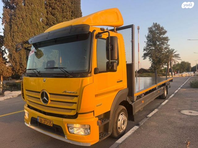 מודעת רכב מרצדס