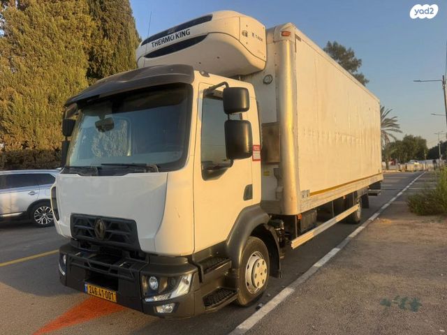 מודעת רכב רנו