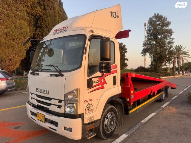 מודעת רכב איסוזו