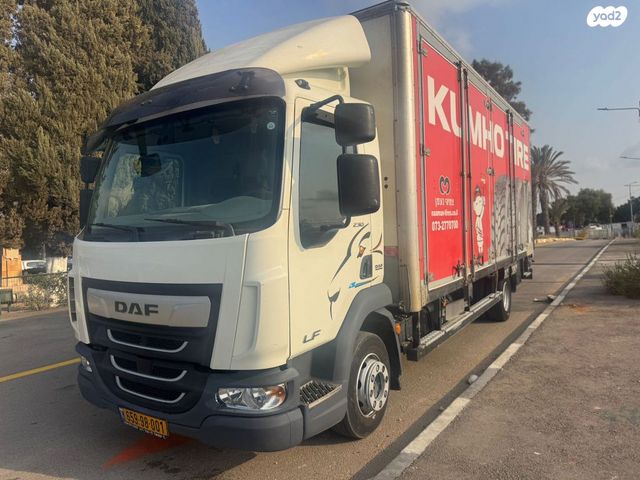 מודעת רכב דאף