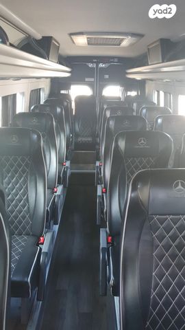 מיניבוסים ורכבי הסעות