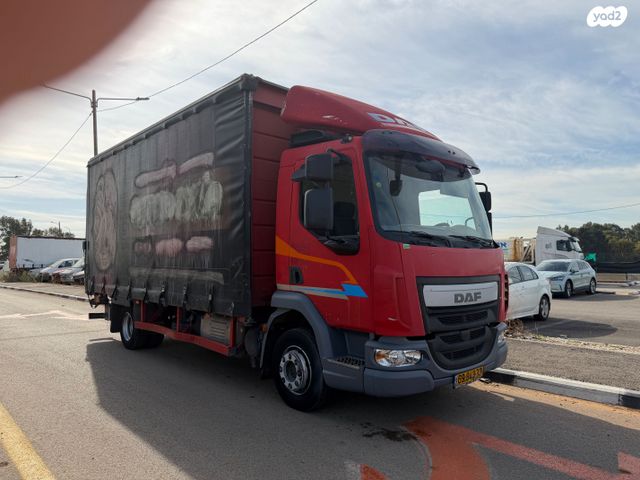 מודעת רכב דאף