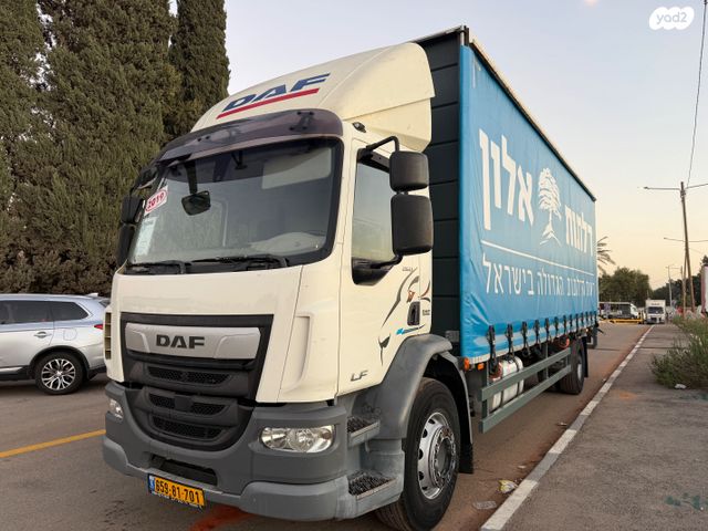 מודעת רכב דאף