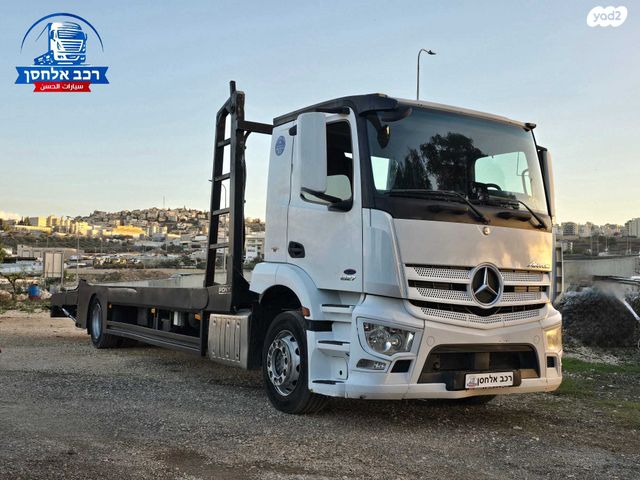 מודעת רכב מרצדס 1