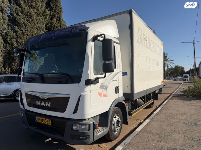 מודעת רכב מאן