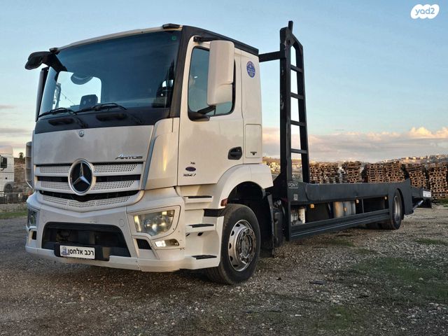 מודעת רכב מרצדס 2