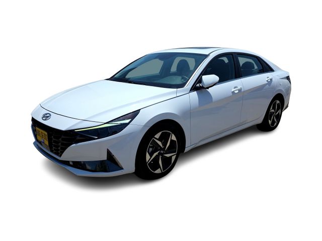 מודעת רכב יונדאי אלנטרה