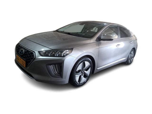 מודעת רכב יונדאי איוניק