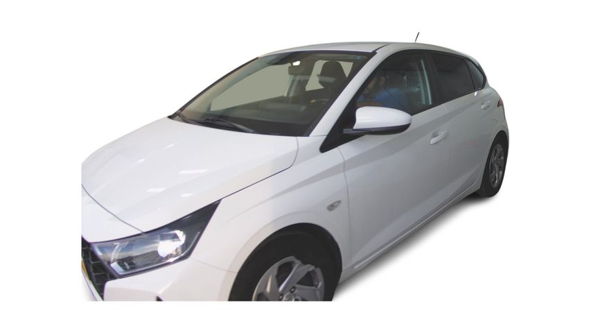 מודעת רכב יונדאי i20