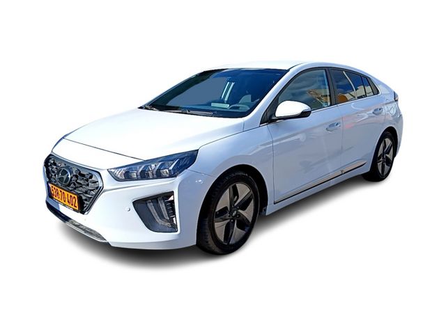 מודעת רכב יונדאי איוניק