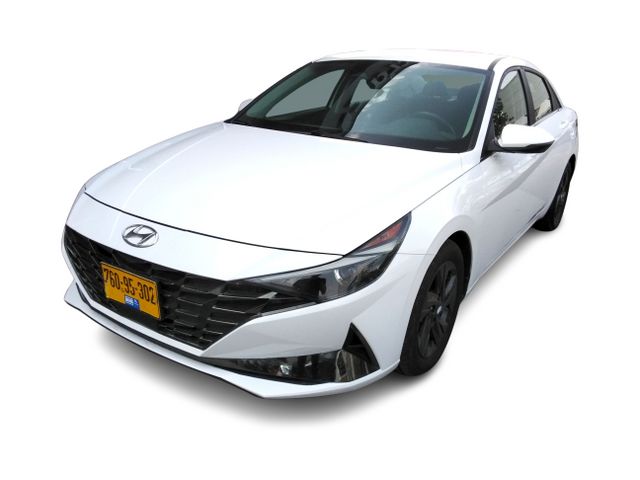 מודעת רכב יונדאי אלנטרה