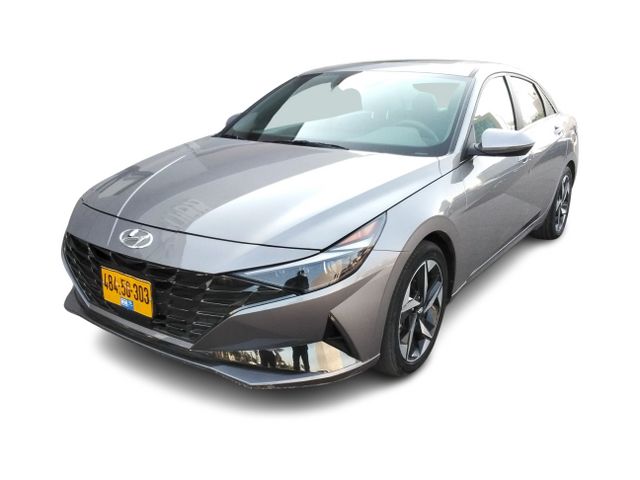 מודעת רכב יונדאי אלנטרה