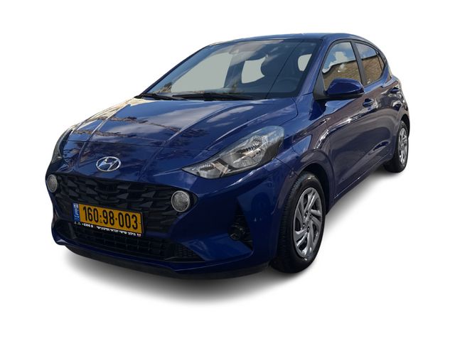 מודעת רכב יונדאי i10