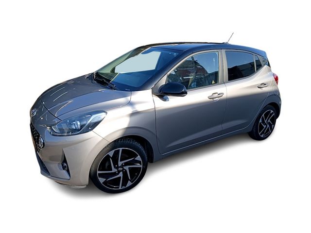 מודעת רכב יונדאי i10