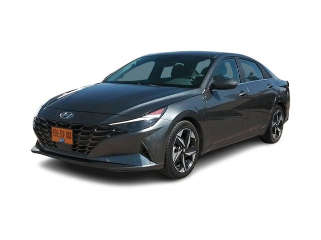 מודעת רכב יונדאי אלנטרה