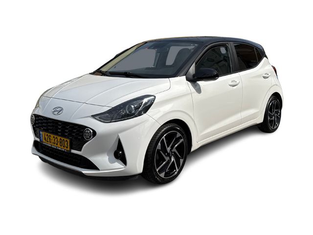 מודעת רכב יונדאי i10