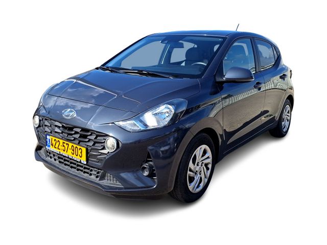 מודעת רכב יונדאי i10