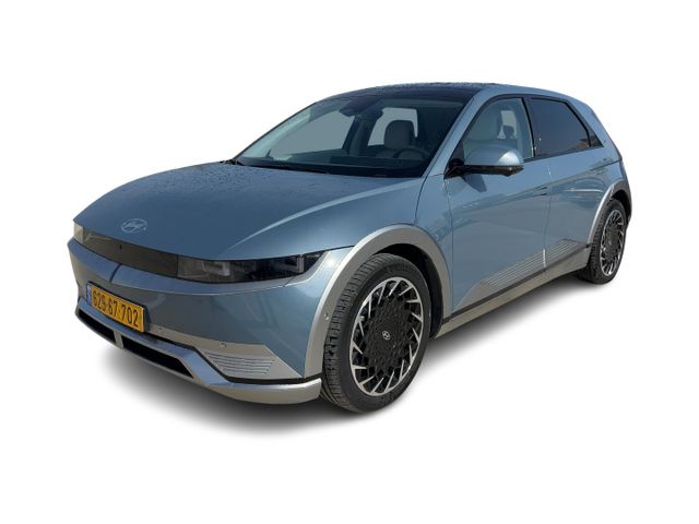 מודעת רכב יונדאי איוניק 5