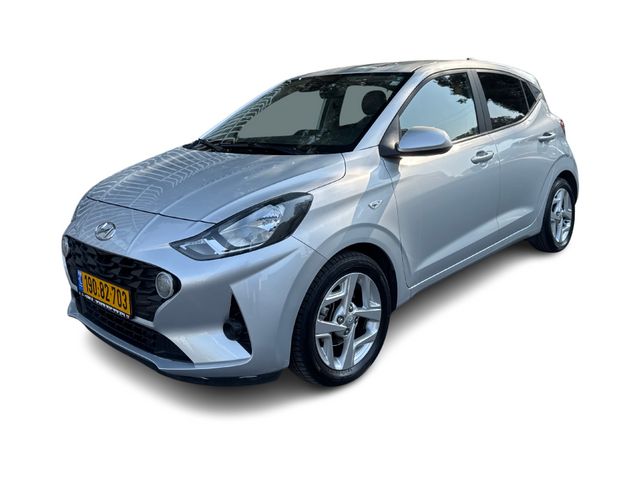 מודעת רכב יונדאי i10