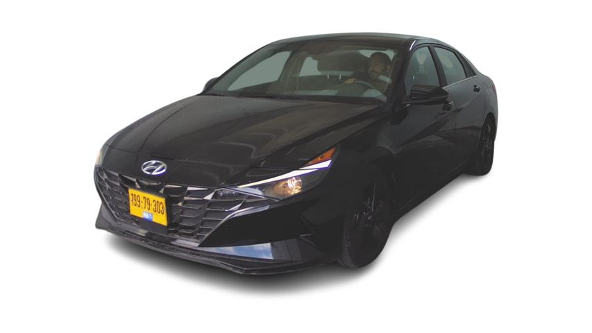 מודעת רכב יונדאי אלנטרה