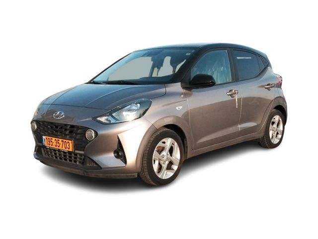 מודעת רכב יונדאי i10