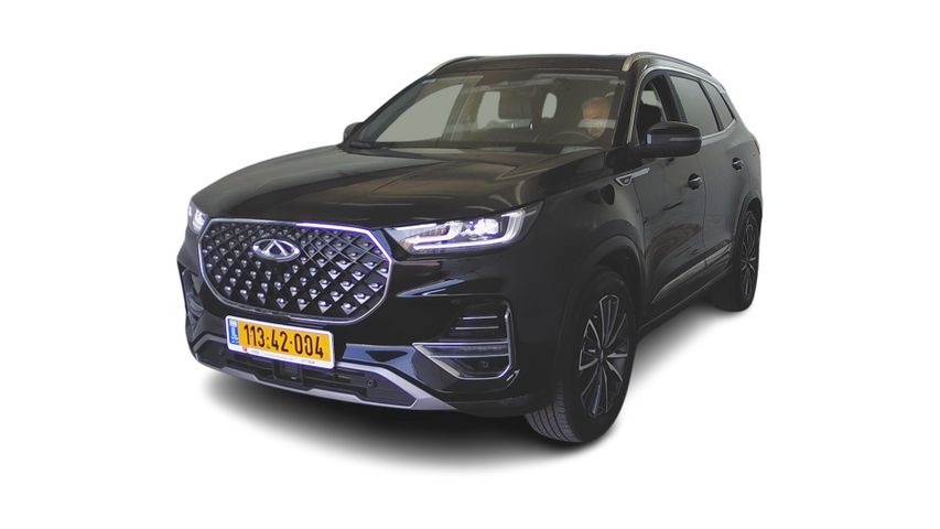 מודעת רכב צ׳רי טיגו 8 פרו