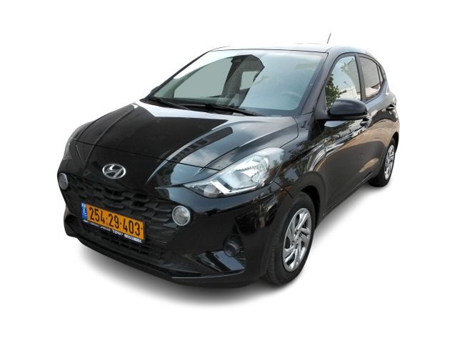 מודעת רכב יונדאי i10