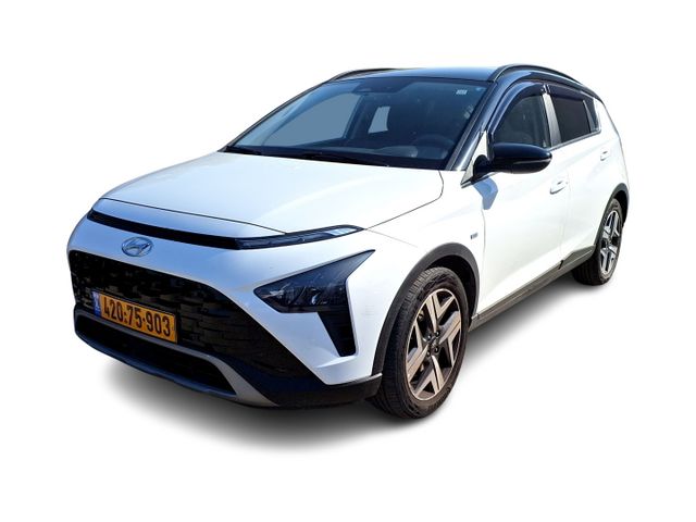 מודעת רכב יונדאי באיון