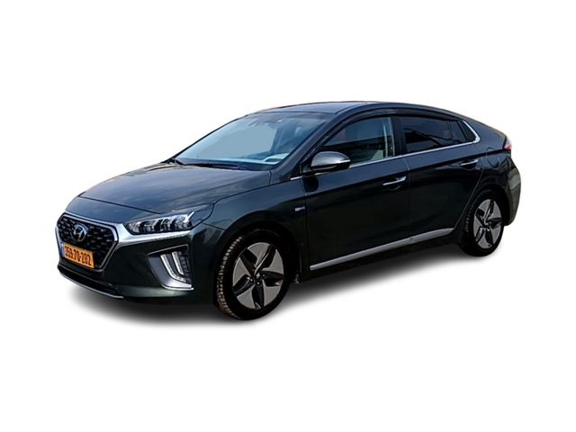 מודעת רכב יונדאי איוניק