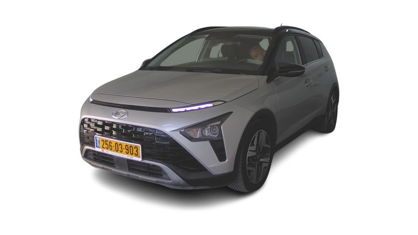 מודעת רכב יונדאי באיון