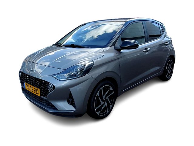 מודעת רכב יונדאי i10