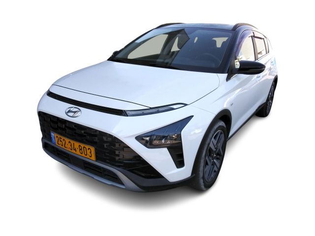 מודעת רכב יונדאי באיון