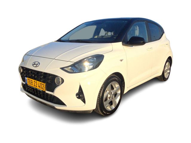 מודעת רכב יונדאי i10