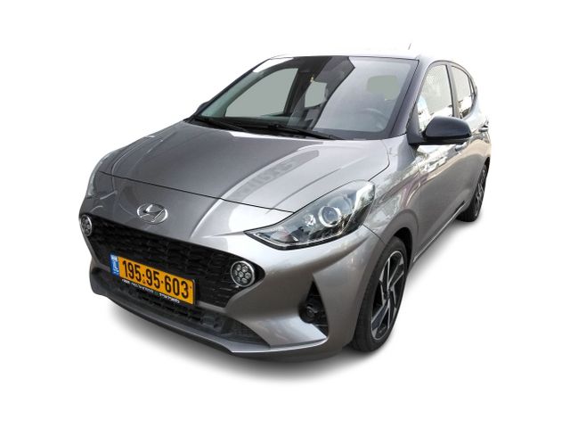 מודעת רכב יונדאי i10