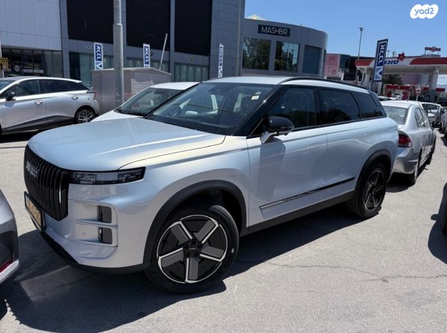 מודעת רכב ג'אקו J7