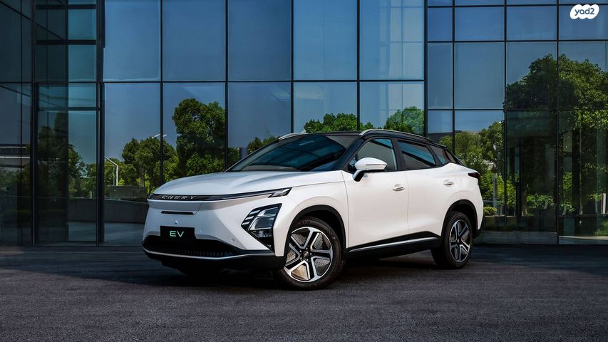 מודעת רכב צ׳רי FX