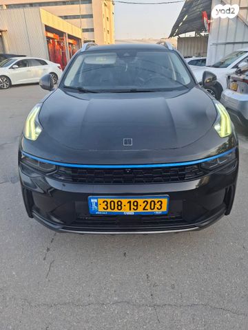 מודעת רכב לינק אנד קו 01