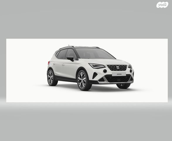 מודעת רכב סיאט ארונה