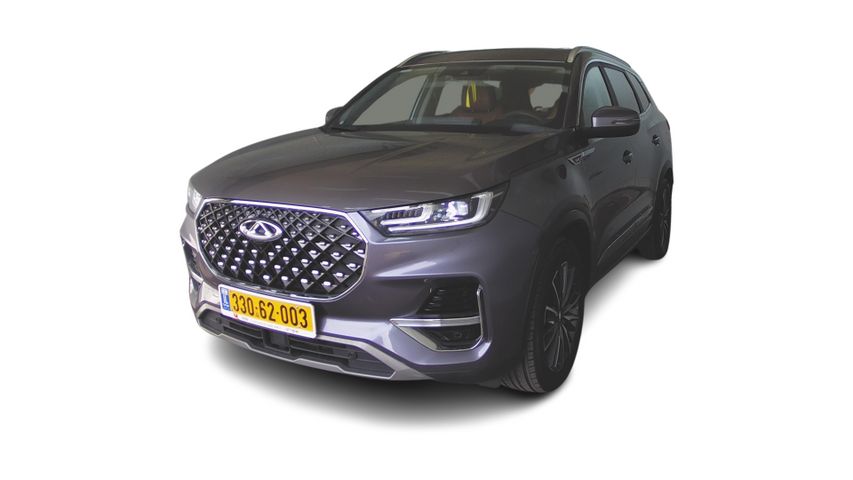 מודעת רכב צ׳רי טיגו 8 פרו