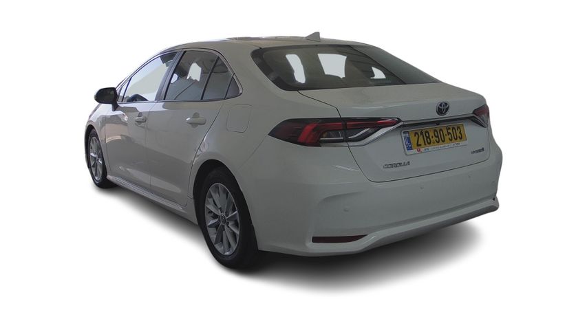 טויוטה קורולה