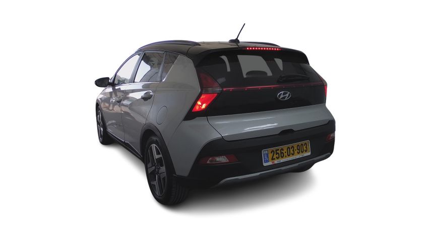 יונדאי באיון