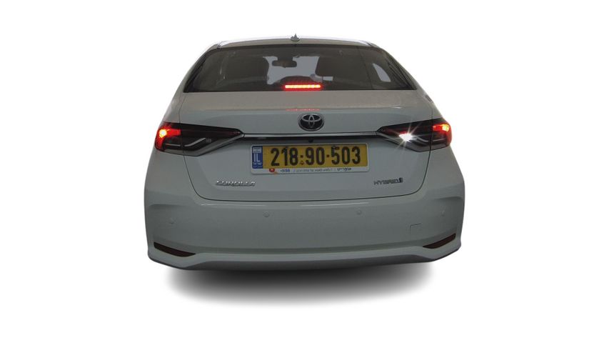 טויוטה קורולה