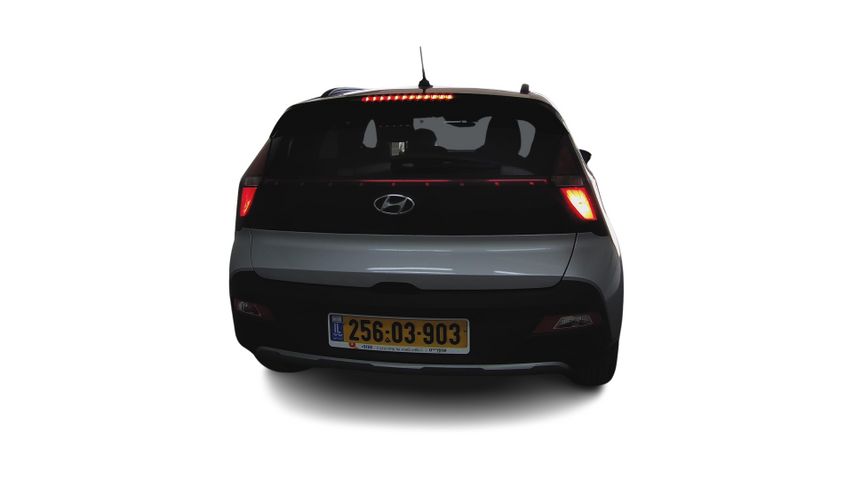 יונדאי באיון