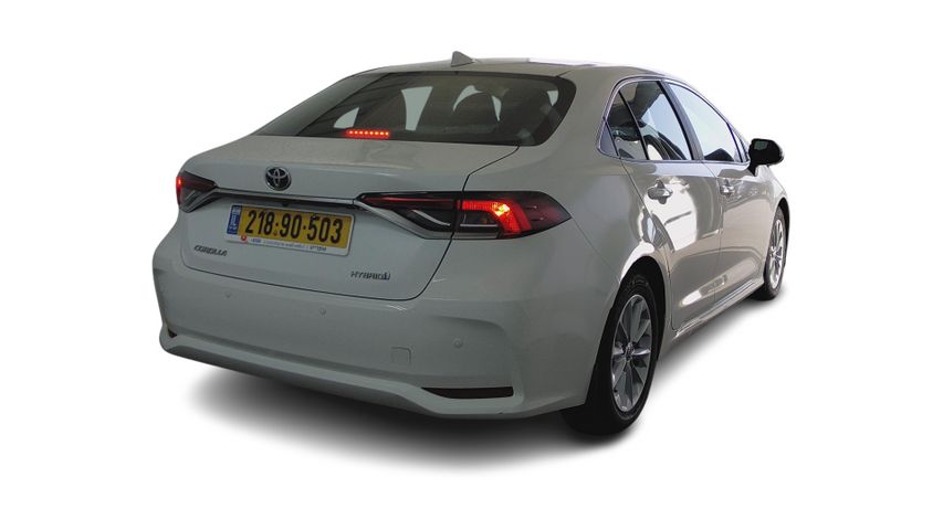 טויוטה קורולה