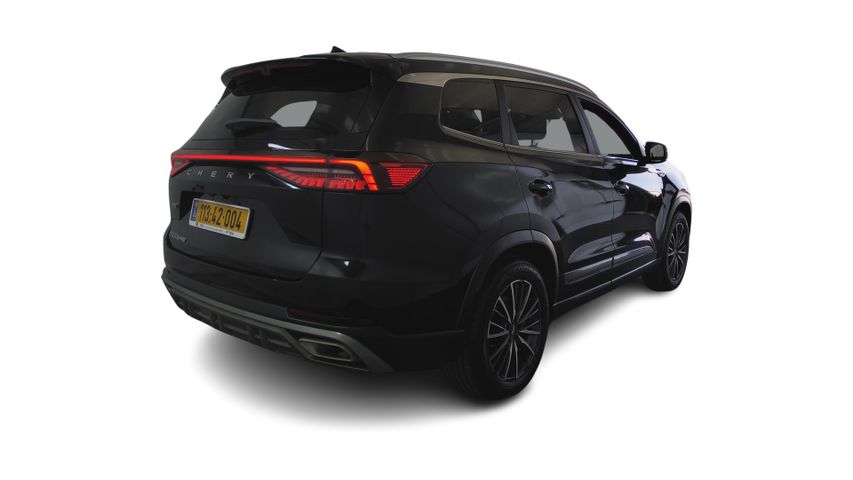 צ׳רי טיגו 8 פרו