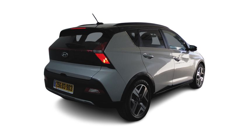 יונדאי באיון