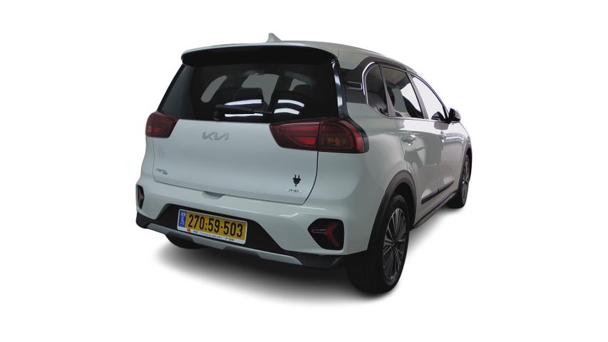 קיה נירו פלוס