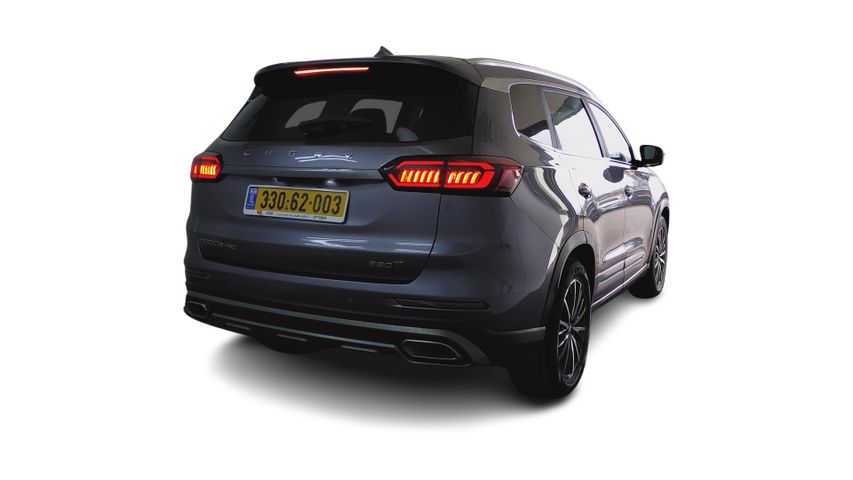 צ׳רי טיגו 8 פרו