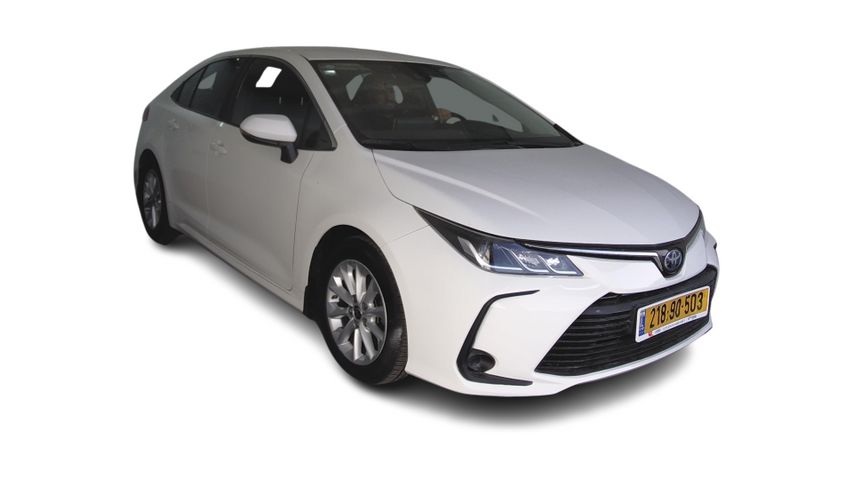 טויוטה קורולה